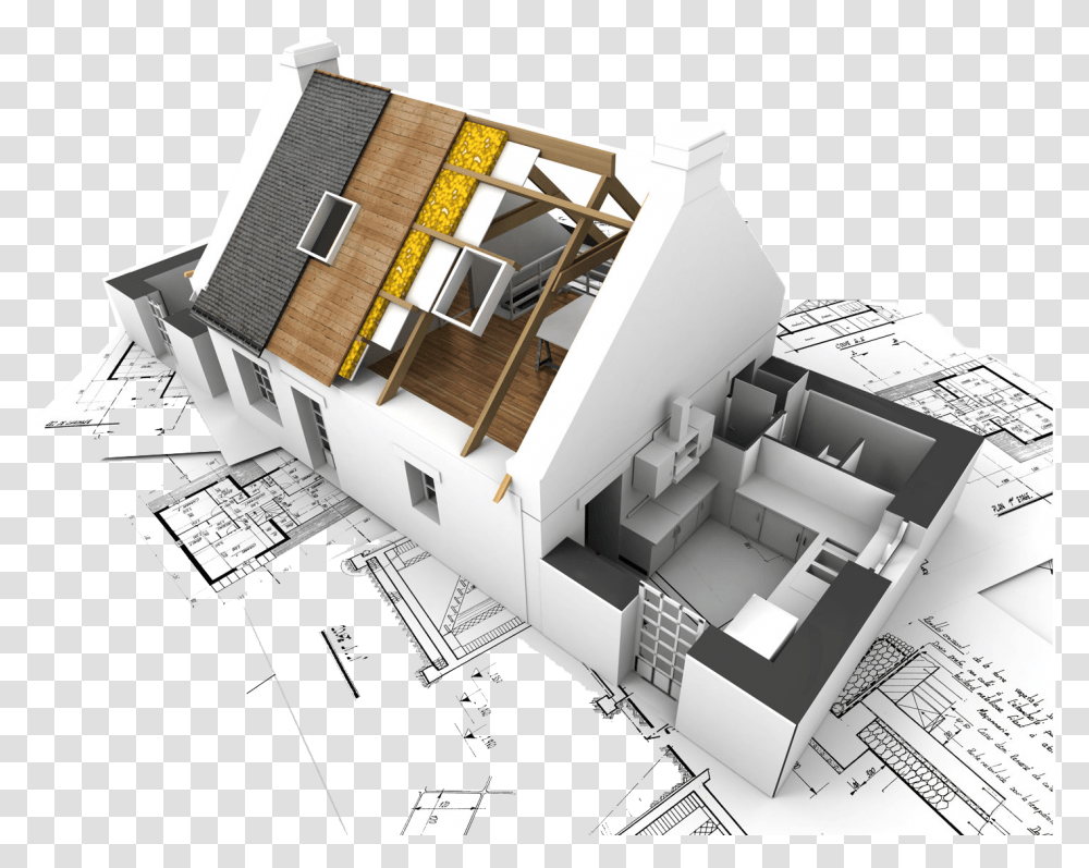 Image Is Not Available House Construction Wallpaper Hd, Floor Plan, Diagram, Plot, Building Transparent Png