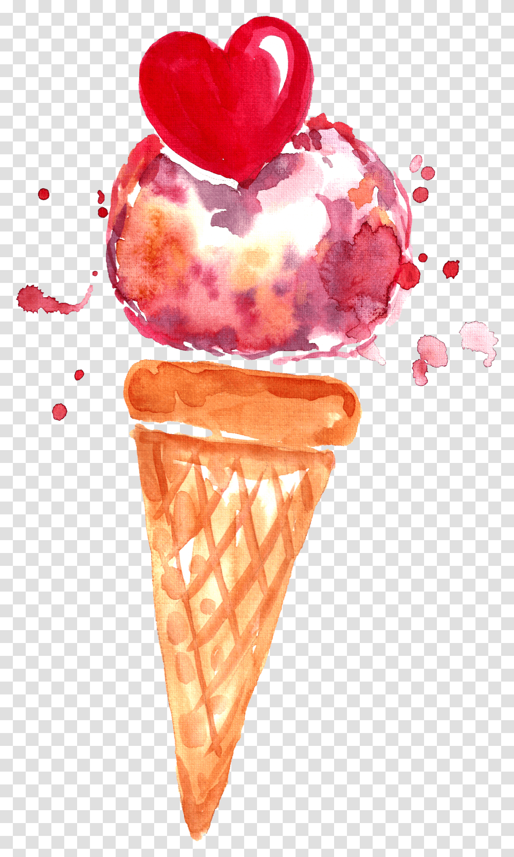 Image Is Not Available Ice Cream Cone Transparent Png