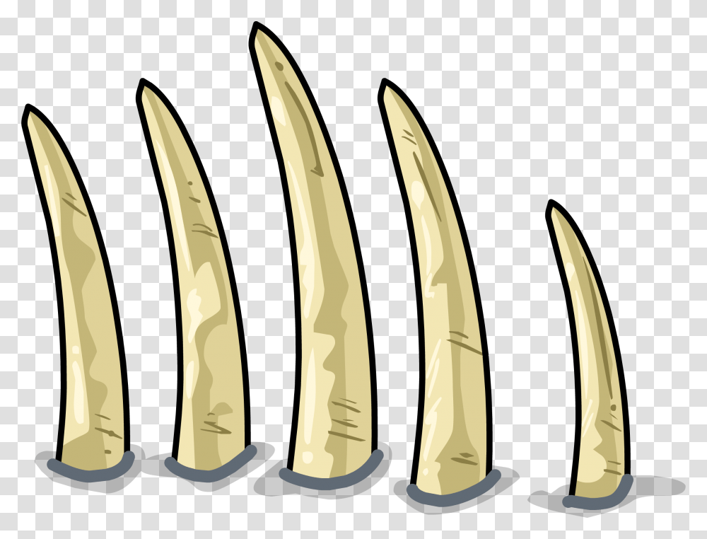 Image, Ivory, Hook, Claw Transparent Png