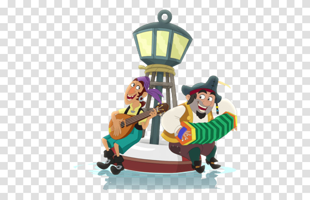 Image Jake Ei Pirati Dell Isola, Performer, Person, Human, Guitar Transparent Png