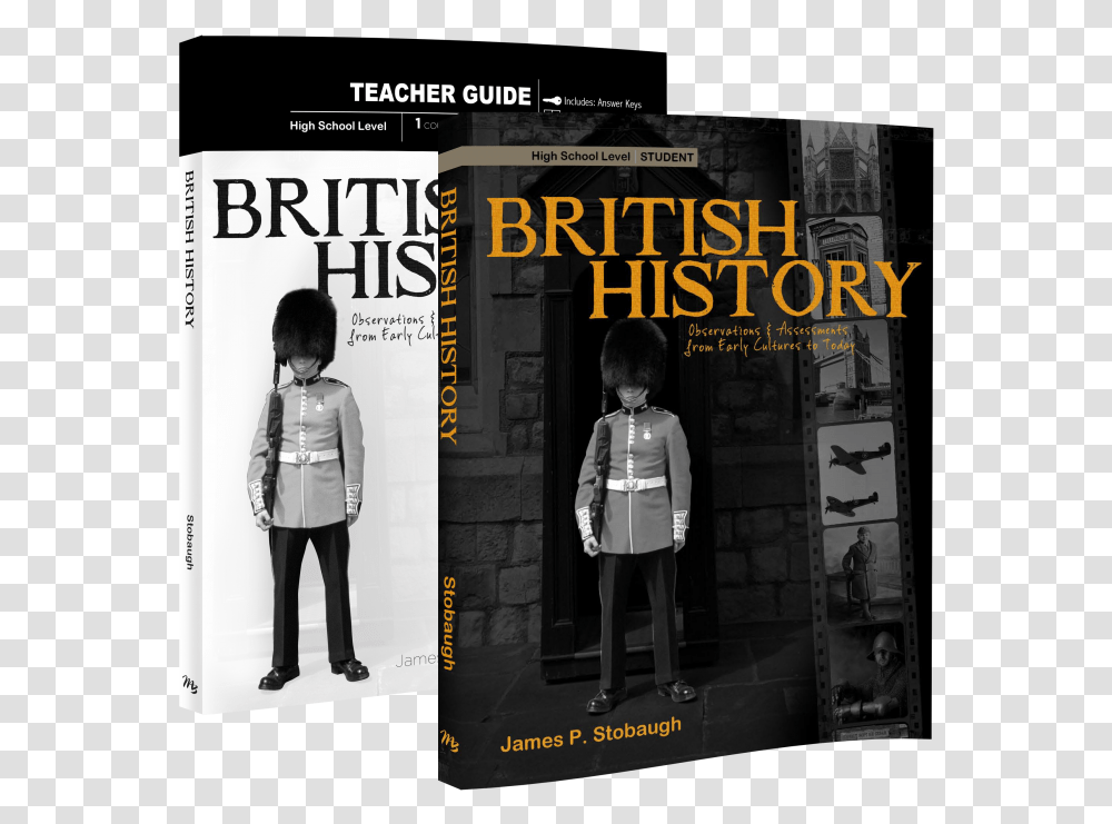 Image James P Stobaugh History Of Britain, Person, Human, Poster Transparent Png