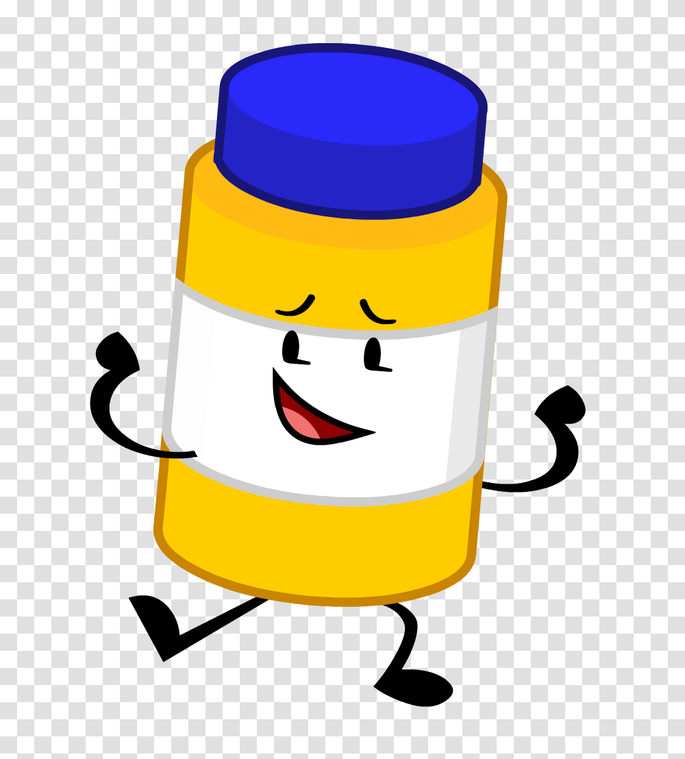 Image, Jar, Cylinder, Medication, Label Transparent Png