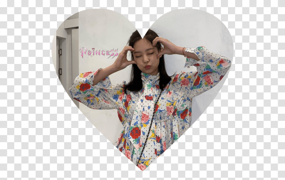 Image Jennie Blackpink Hairstyle, Robe, Fashion, Gown Transparent Png