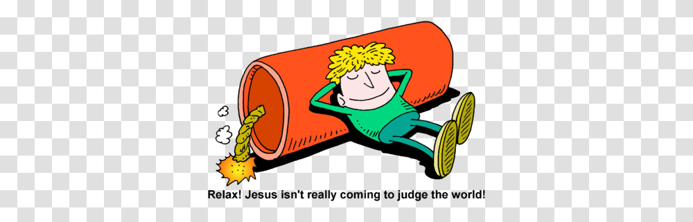 Image Jesus Is Not Coming False Christian Clip Art, Bomb, Weapon, Weaponry, Dynamite Transparent Png