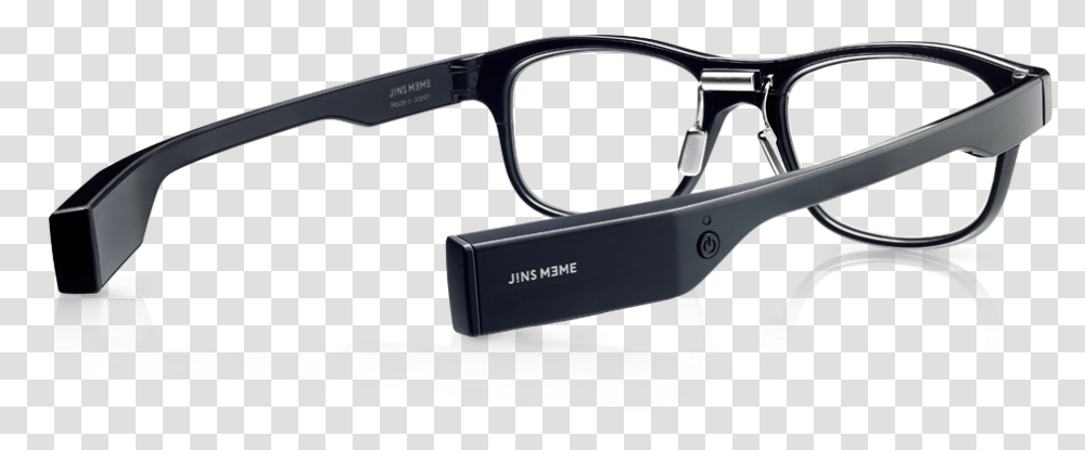 Image Jins Meme Glasses, Sunglasses, Accessories, Accessory, Electronics Transparent Png