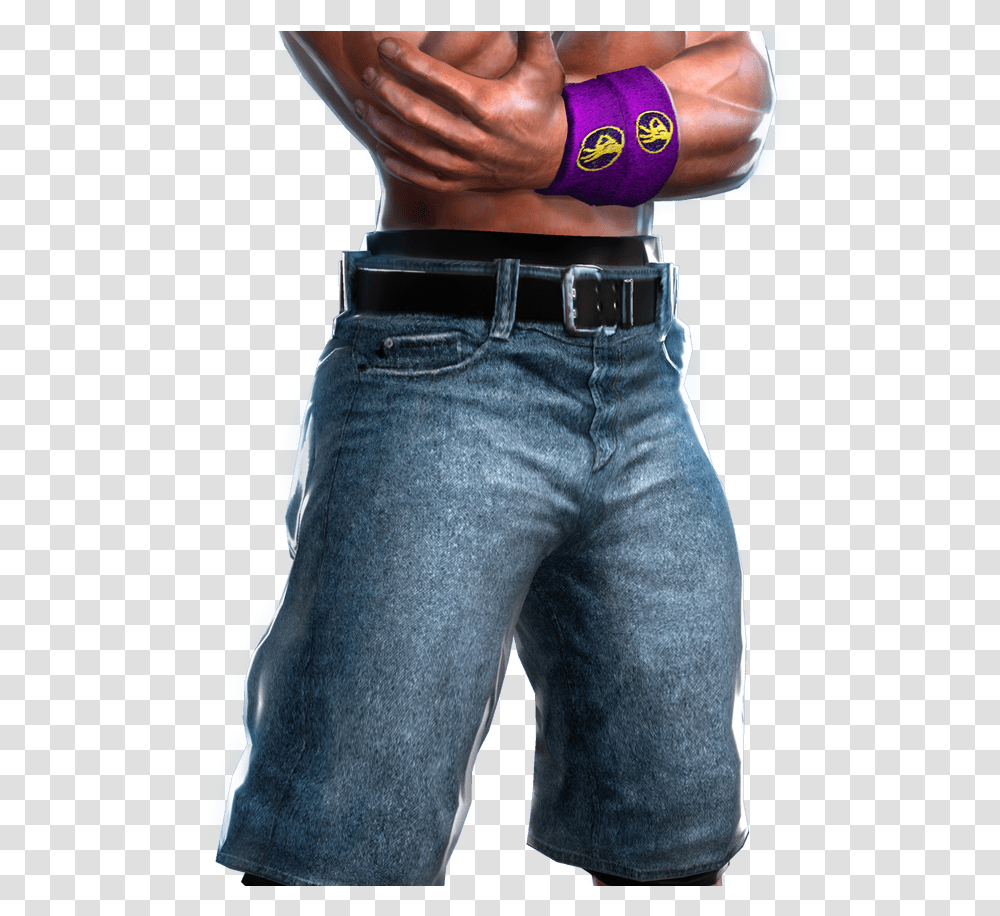 Image John Cena Wwe All Stars Wiki Fandom Powered Wwe All Star Image Download, Pants, Apparel, Person Transparent Png