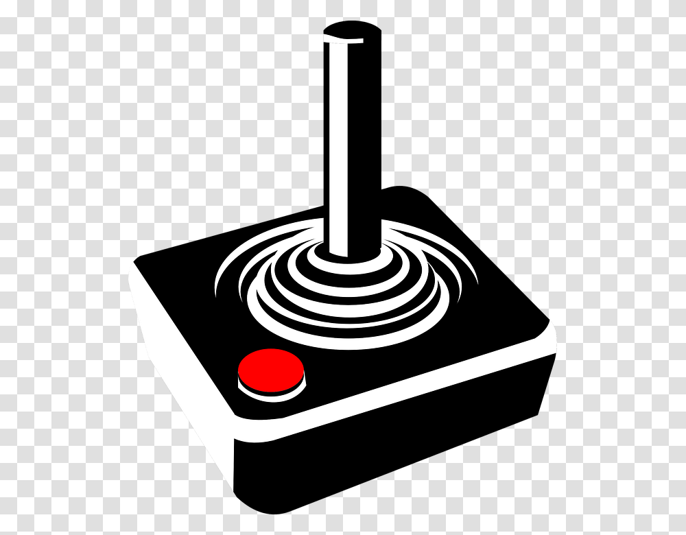 Image, Joystick, Electronics, Lamp Transparent Png