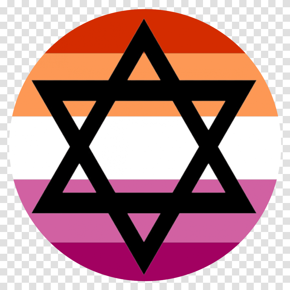 Image Judaism Symbol, Star Symbol Transparent Png