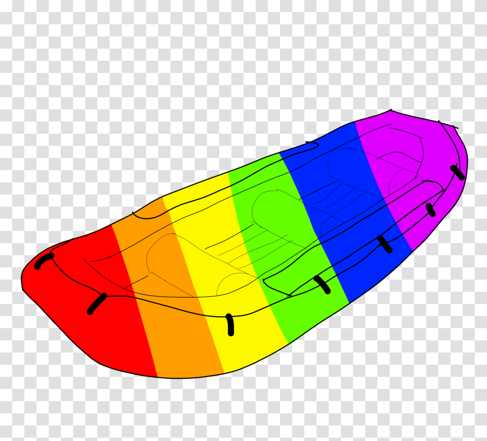 Image, Kayak, Canoe, Rowboat, Vehicle Transparent Png