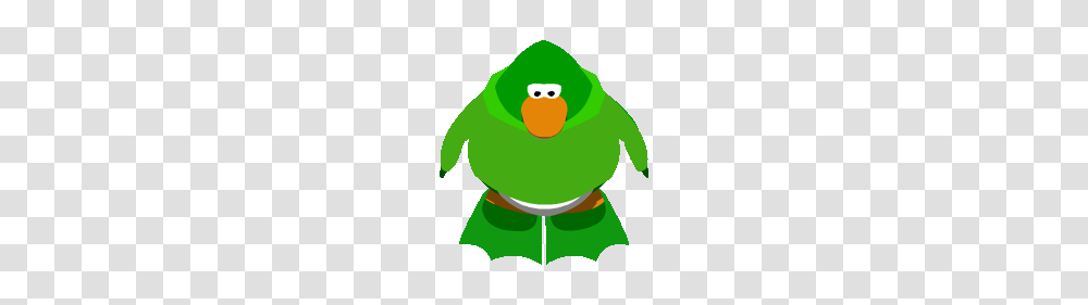 Image Kermit The Frog Club Penguin Wiki Fandom, Animal, Green, Amphibian, Wildlife Transparent Png