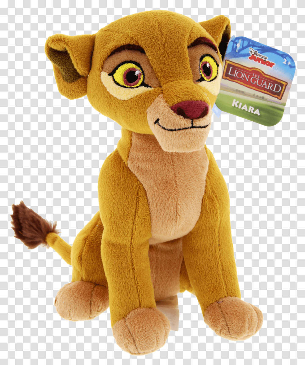 Image Kiara Plush Kiara Lion King Plush, Toy Transparent Png