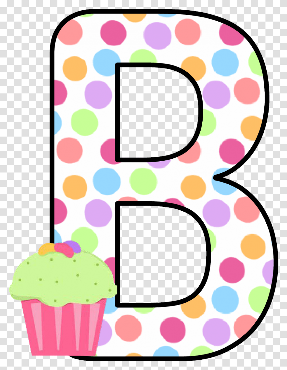 Image Kids Alphabet Letters Image Alphabet Letters Design Printable, Cupcake, Cream, Dessert, Food Transparent Png