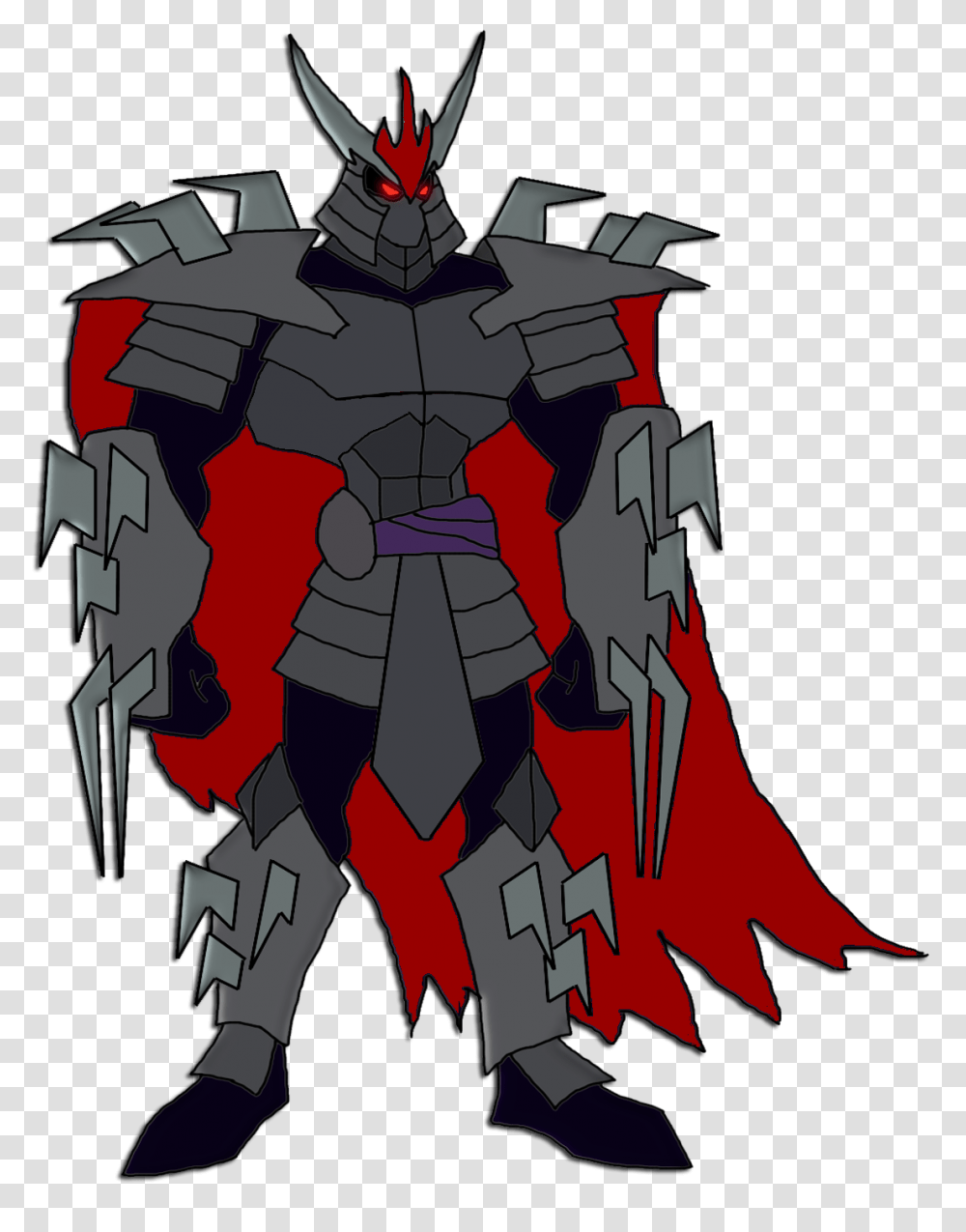 Image, Knight, Costume, Batman, Samurai Transparent Png