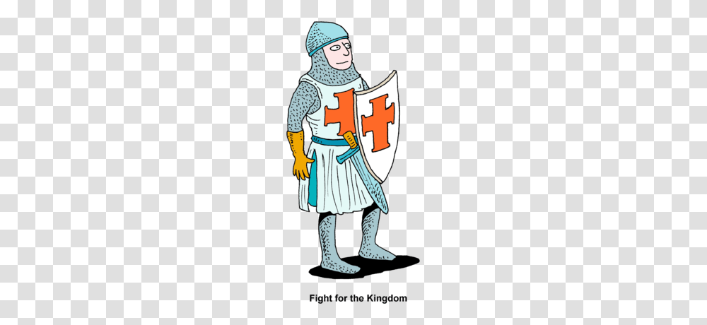 Image Knight With Shield, Person, Human, First Aid, Costume Transparent Png
