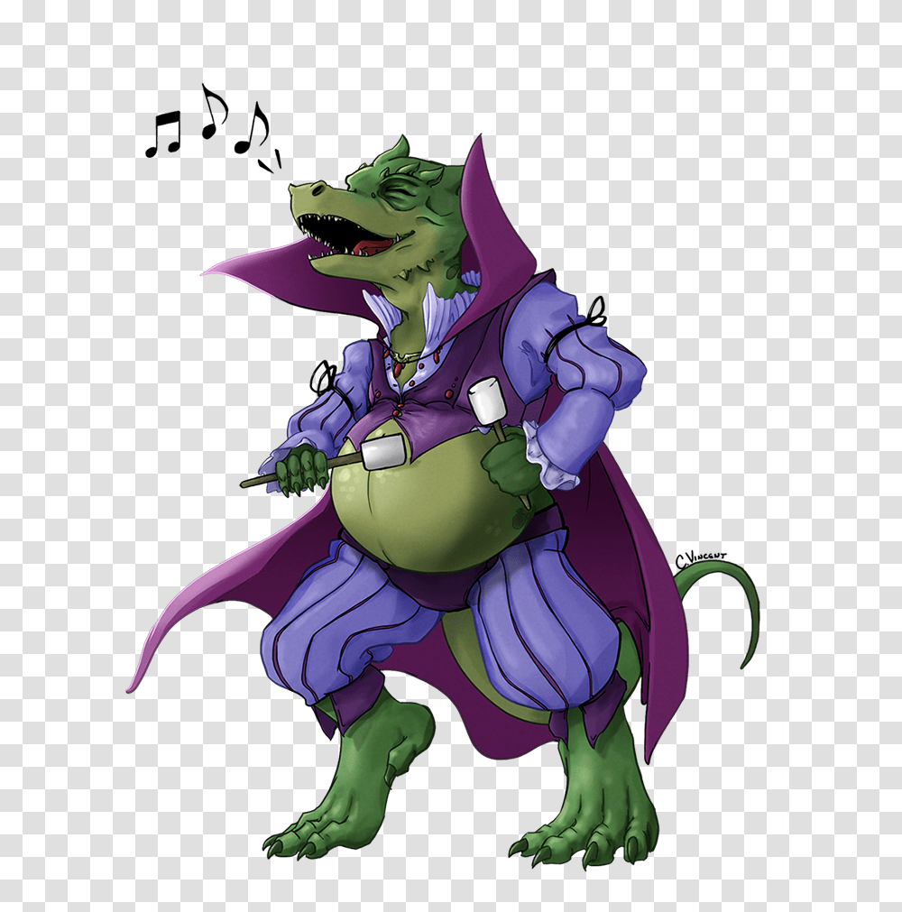 Image Kobold Bard, Art, Graphics, Cape, Clothing Transparent Png