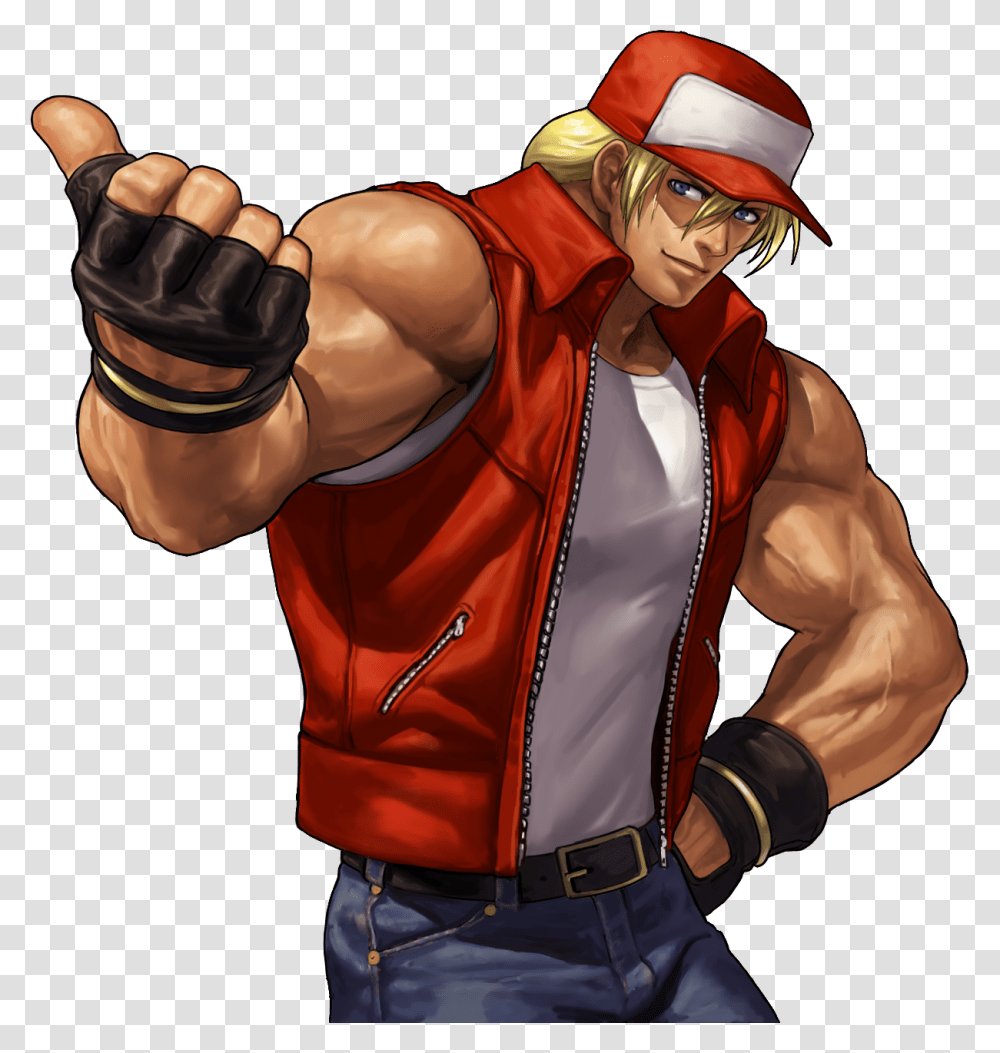 Image Kyo Kofxiii Win Snk Wiki Fandom Powered By Terry Bogard, Hand, Person, Human, Fist Transparent Png
