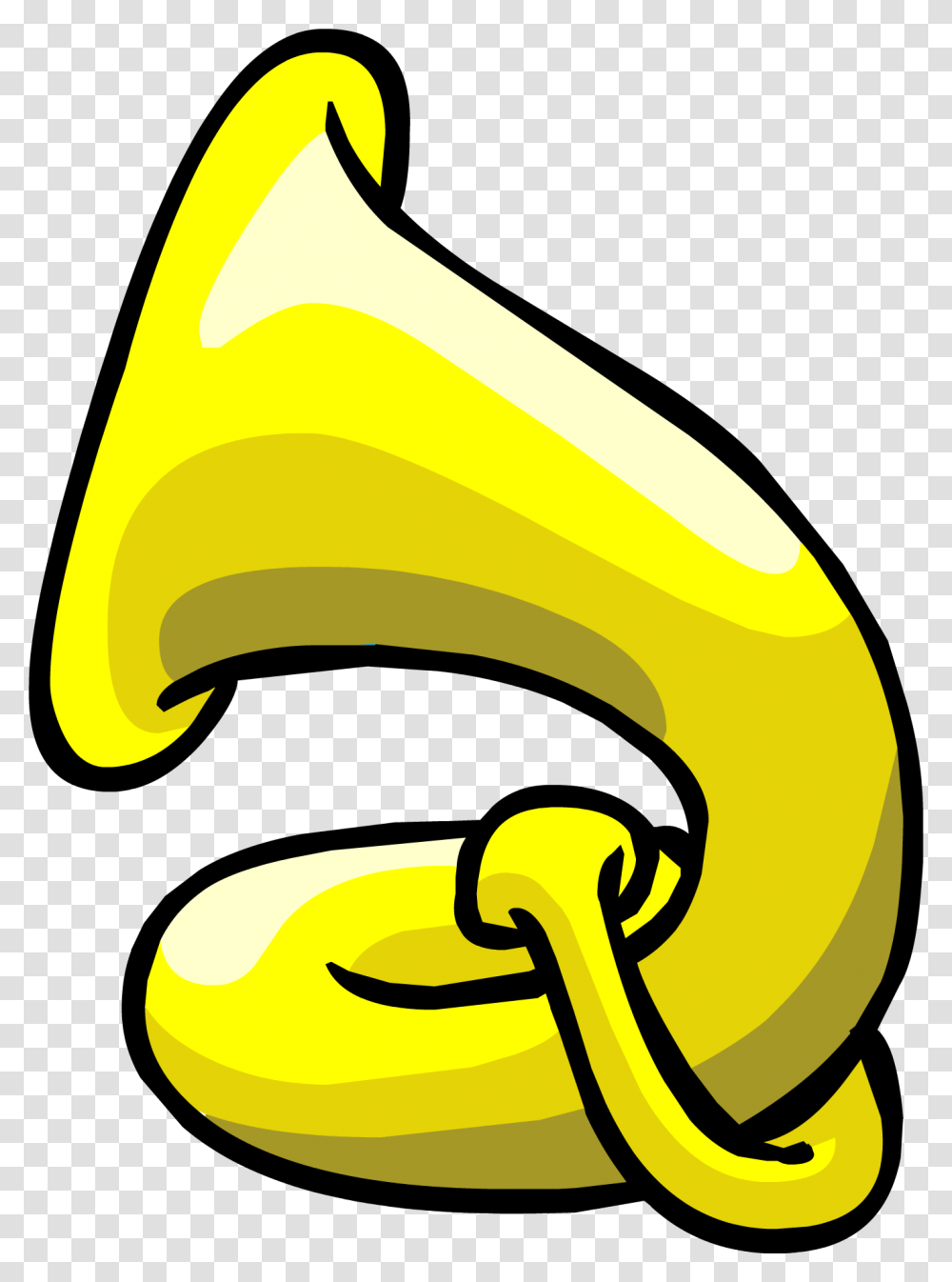 Image, Label, Banana, Fruit Transparent Png