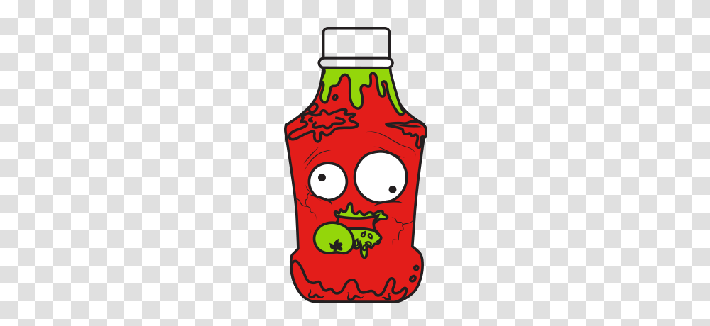 Image, Label, Ketchup, Food Transparent Png