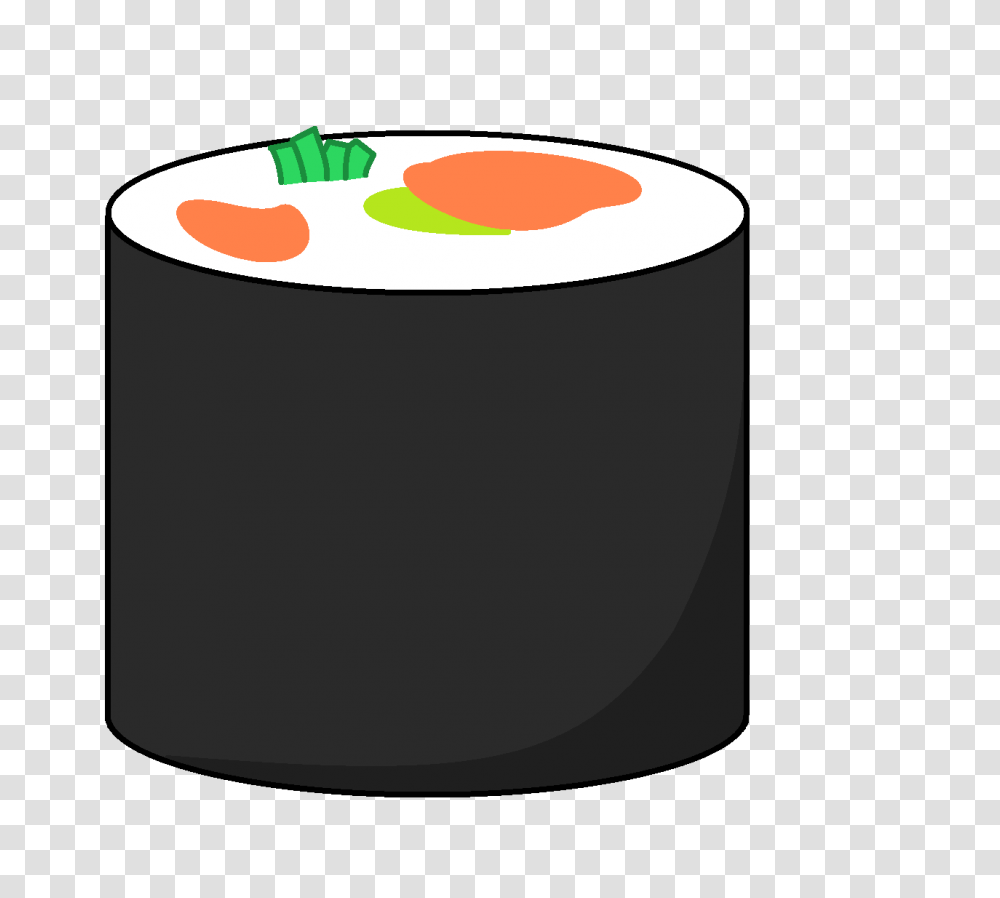 Image, Lamp, Cylinder, Sushi, Food Transparent Png