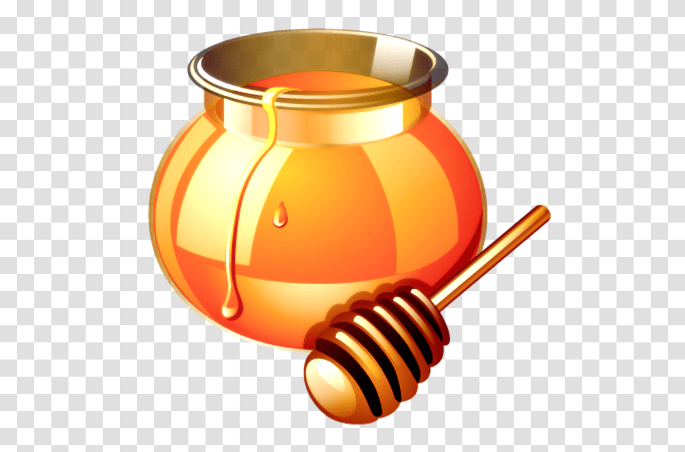 Image, Lamp, Honey, Food, Jar Transparent Png