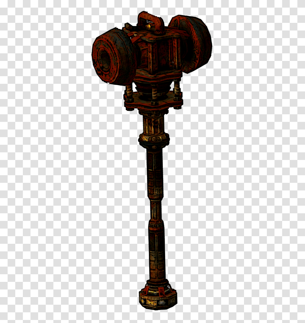 Image, Lamp Post, Bronze Transparent Png