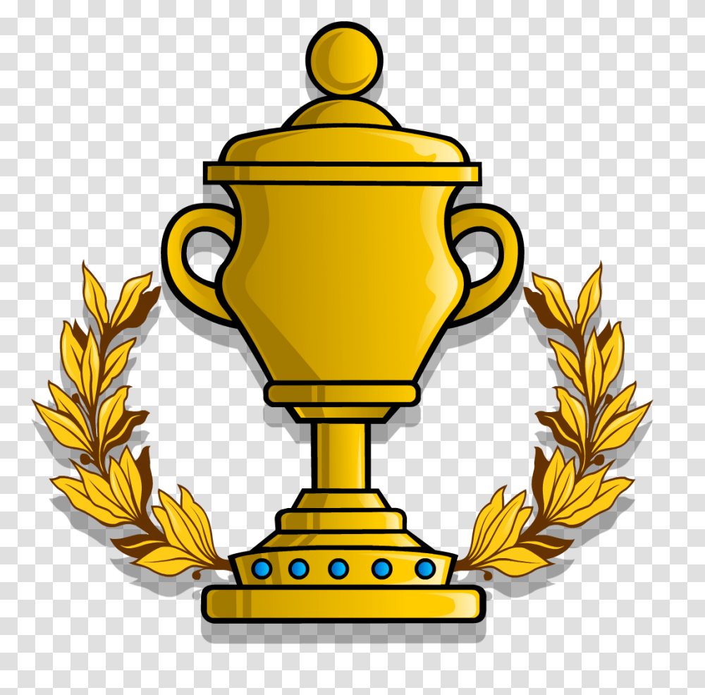 Image, Lamp, Trophy Transparent Png