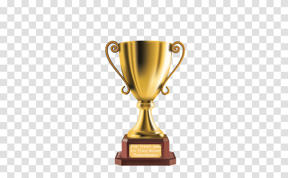 Image, Lamp, Trophy Transparent Png