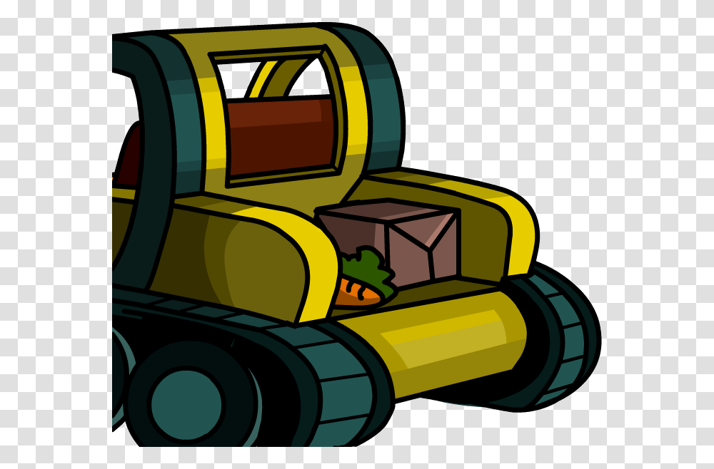 Image, Lawn Mower, Tool, Tractor, Vehicle Transparent Png