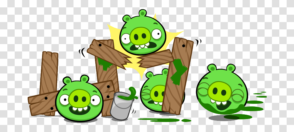 Image Leia Angry Birds Wiki Fandom Powered By Wikia Angry Birds Pig Building, Dress, Plant, Vegetation Transparent Png