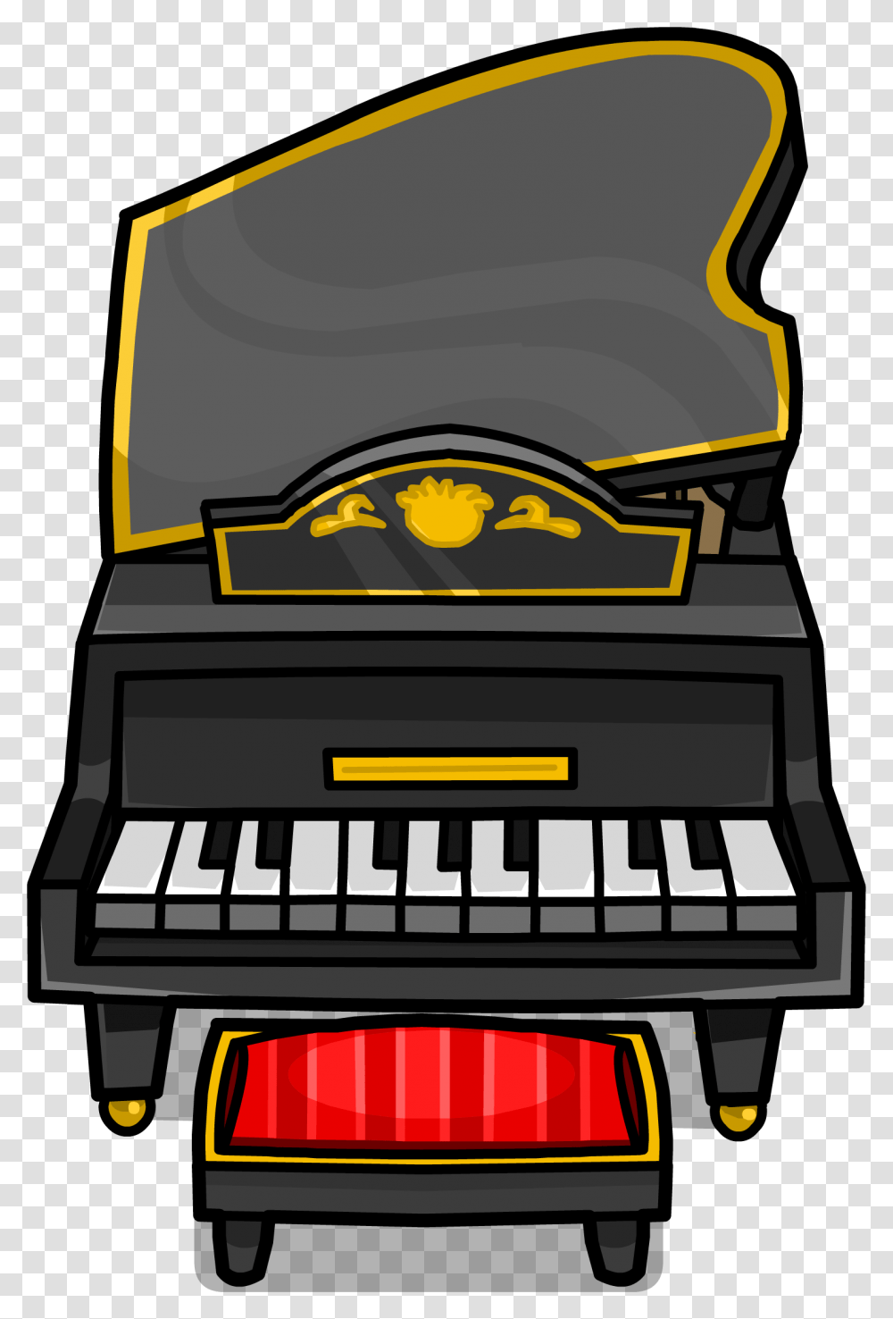 Image, Leisure Activities, Piano, Musical Instrument, Electronics Transparent Png