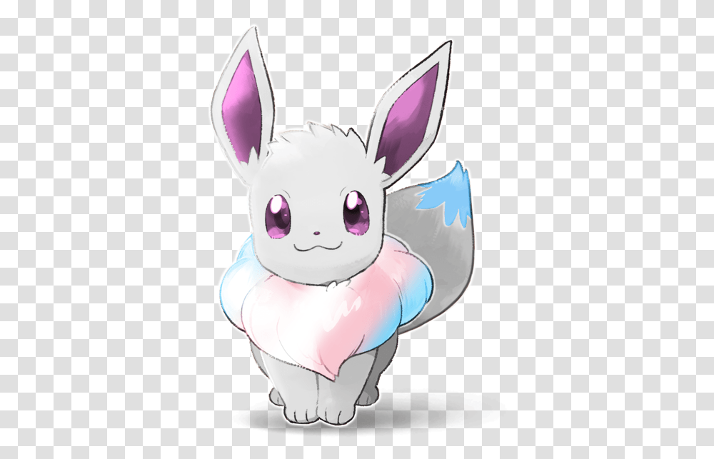 Image Let's Go Eevee Render, Mammal, Animal, Rodent, Snowman Transparent Png