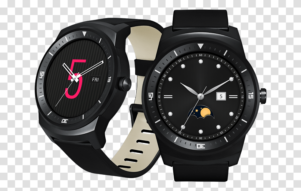 Image Lg G Watch R Good Looking Sports Watch, Wristwatch, Clock Tower, Architecture, Building Transparent Png