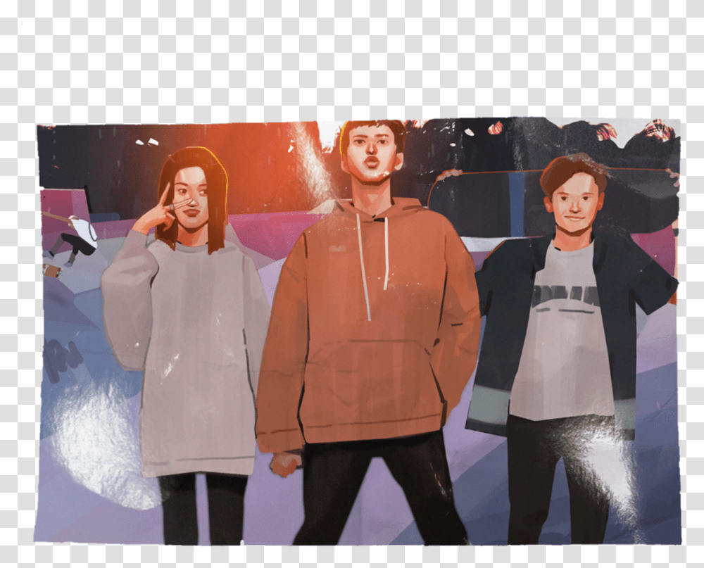 Image Life Is Strange, Person, Sleeve, Long Sleeve Transparent Png