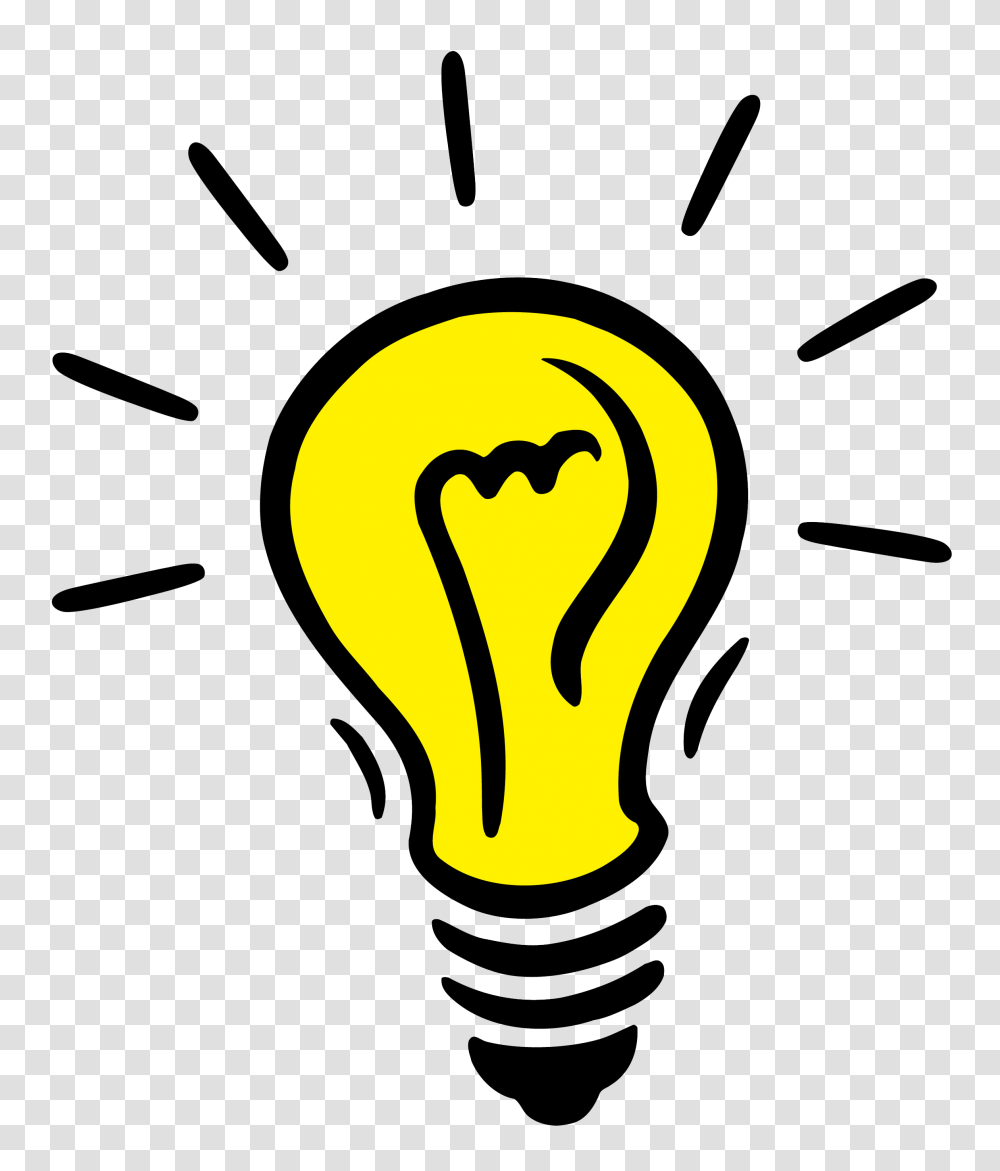 Image, Light, Lightbulb Transparent Png