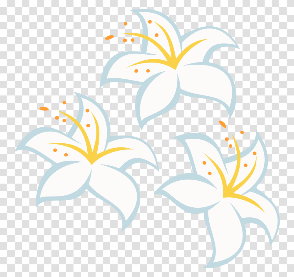 Image, Lily, Flower, Plant, Blossom Transparent Png