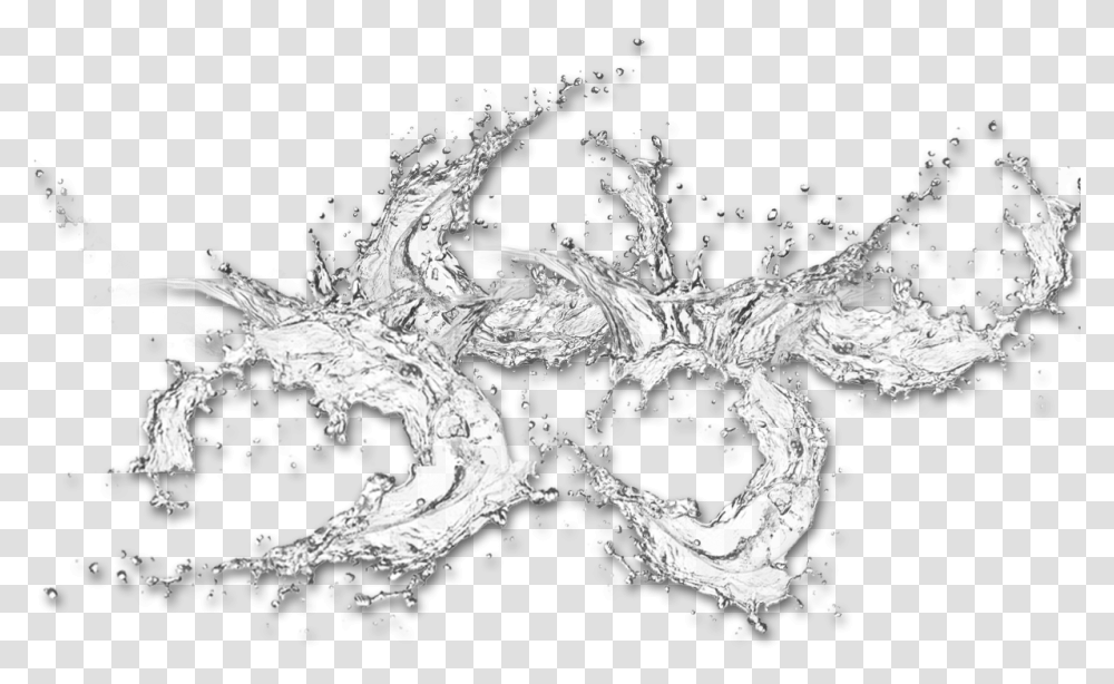 Image Line Art, Tar, Root, Plant, Ice Transparent Png
