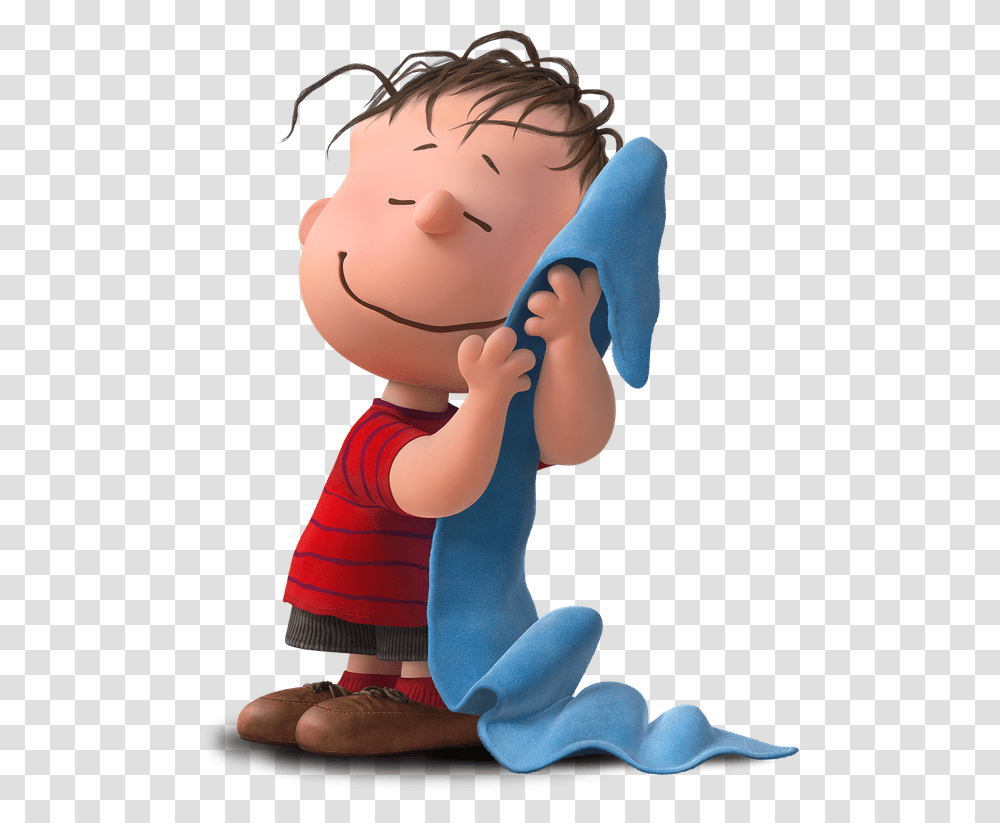 Image Linus Peanuts, Person, Toy, Doll, Outdoors Transparent Png
