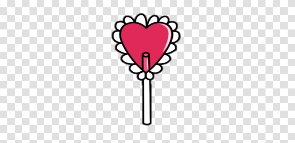 Image, Lollipop, Candy, Food, Heart Transparent Png