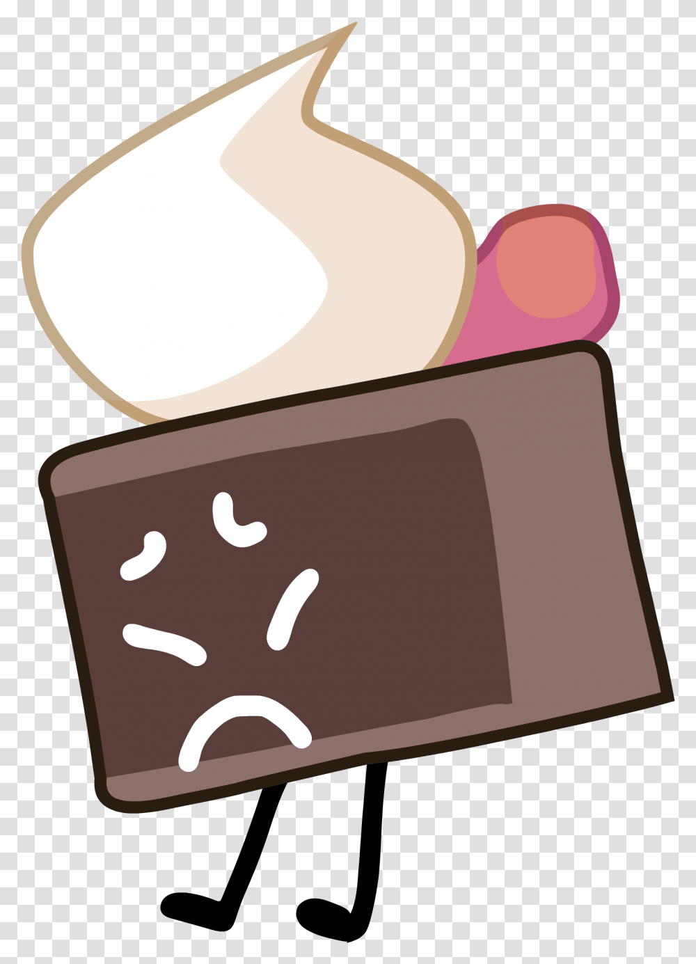 Image Loser Cake Battle For Dream Bfb The Losers Cake, Axe, Page Transparent Png