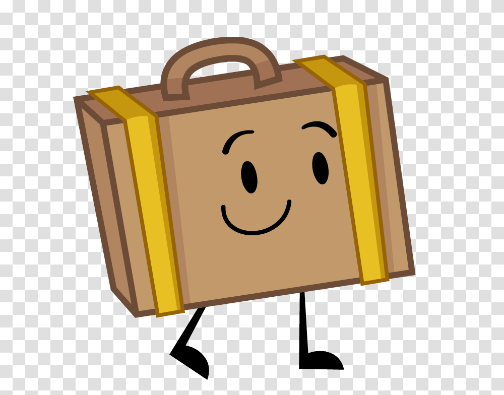 Image, Luggage, Briefcase, Bag, Box Transparent Png