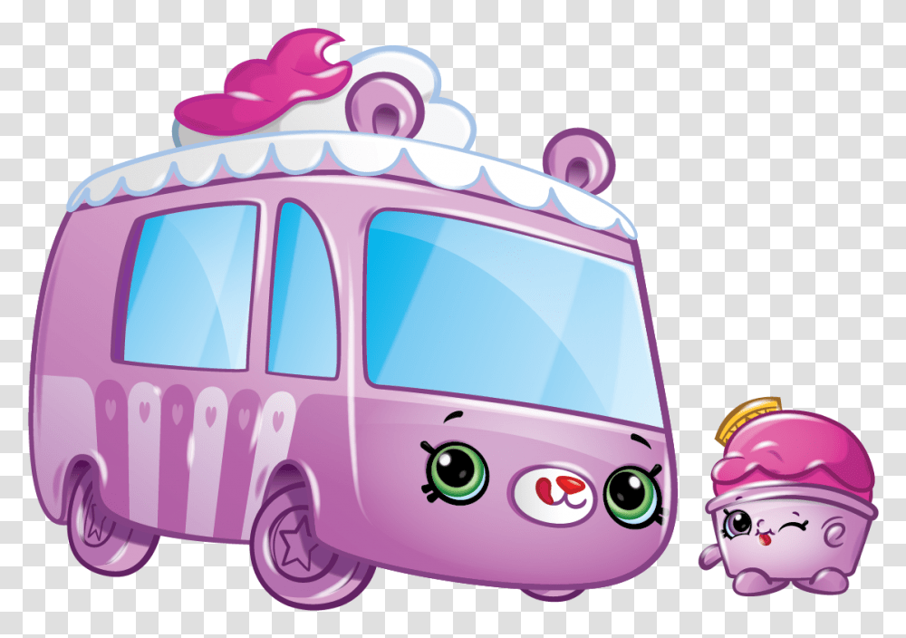 Image M S Ccs Ice Cream Dream Car, Vehicle, Transportation, Van, Birthday Cake Transparent Png