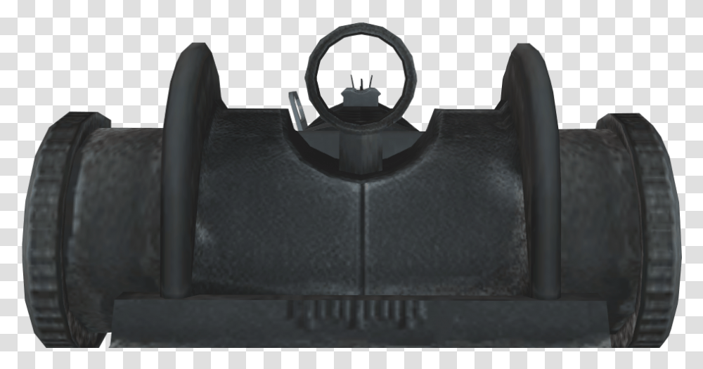 Image M14 Ebr Iron Sights Mw2 The Call Of Duty Handbag, Cushion, Appliance, Tool, Furniture Transparent Png
