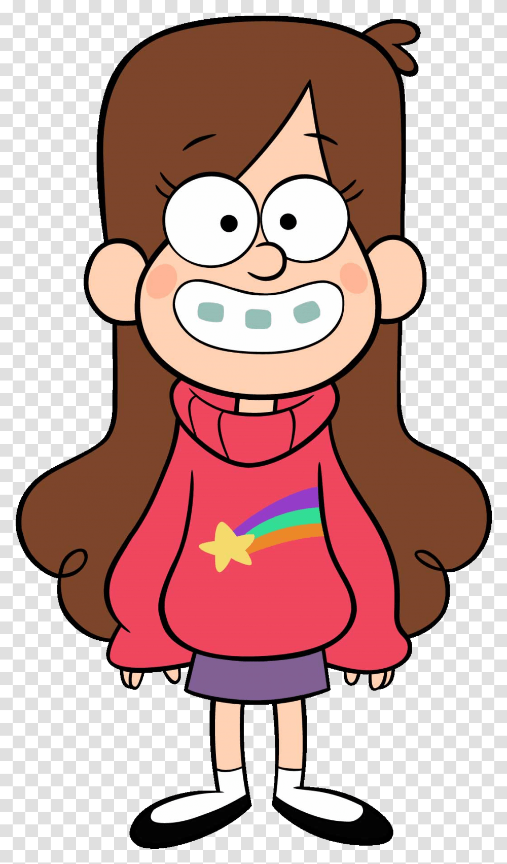 Image Mabel Pines Gravity Mabel Gravity Falls Characters, Person, Human, Face, Head Transparent Png