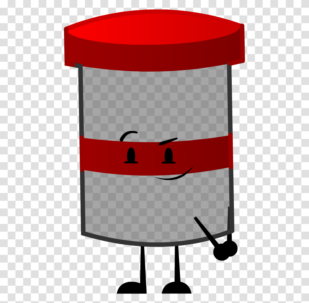 Image, Mailbox, Letterbox, Tin, Can Transparent Png