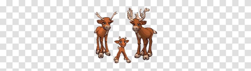 Image, Mammal, Animal, Deer, Wildlife Transparent Png