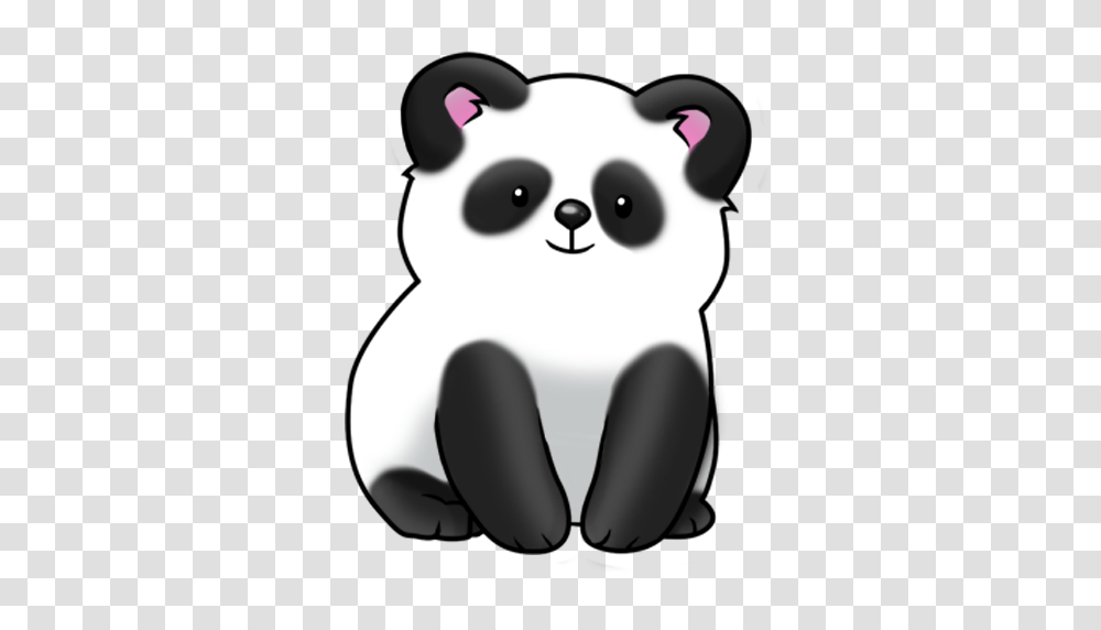 Image, Mammal, Animal, Giant Panda, Wildlife Transparent Png