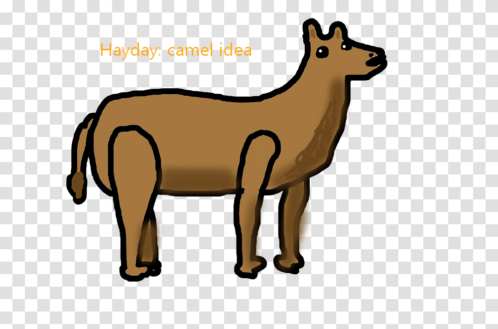 Image, Mammal, Animal, Horse, Deer Transparent Png