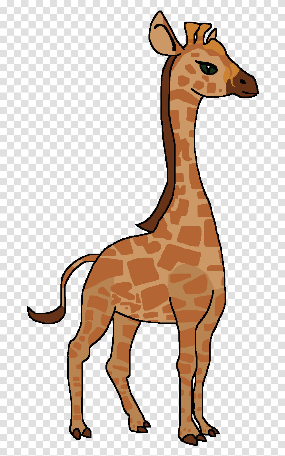 Image, Mammal, Animal, Wildlife, Giraffe Transparent Png