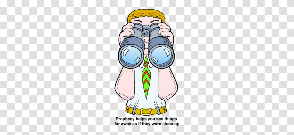Image Man Looking Through Binoculars, Pattern, Ornament Transparent Png