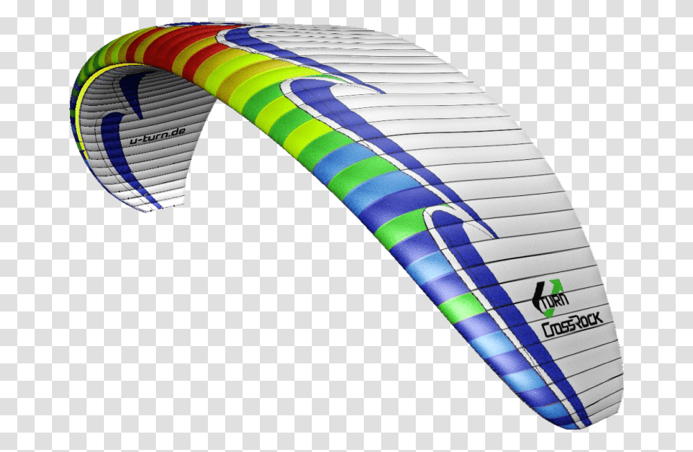 Image Manager Product Colors Crossrock Color 03 U Turn Crossrock, Adventure, Leisure Activities, Gliding, Parachute Transparent Png